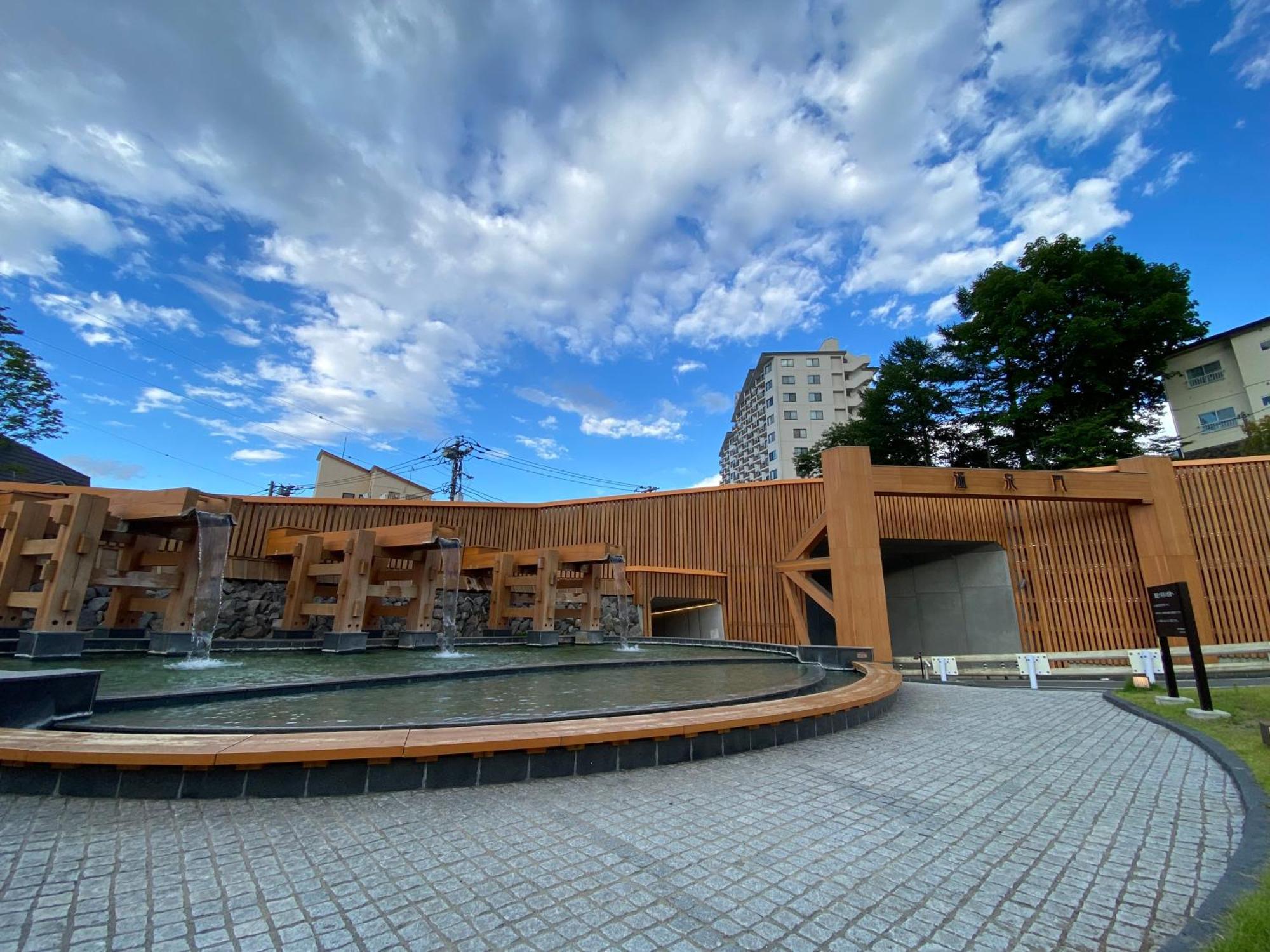 Kusatsu Kotodama Exteriér fotografie